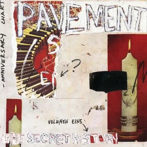Pavement - The Secret History Vol. 1 (2LP) Vinyl Record rockit-t-shirts.myshopify.com #Indie_Vinyl_Den#