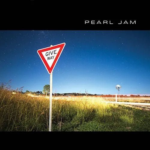 Pearl Jam - Give Way - Vinyl Record