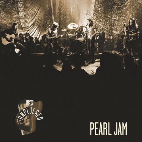Pearl Jam - Mtv Unplugged - CD COMPACT DISC - Indie Vinyl Den