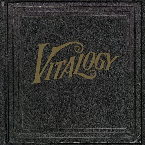 Pearl Jam - Vitalogy (Remastered) - Vinyl Record 2LP New *