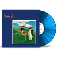 Penguin Cafe Orchestra - Music From the Penguin Cafe - Blue Color Vinyl Record rockit-t-shirts.myshopify.com #Indie_Vinyl_Den#