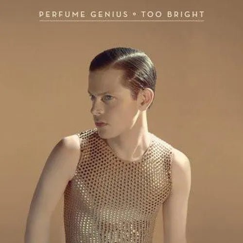 Perfume Genius- Disco de vinilo demasiado brillante
