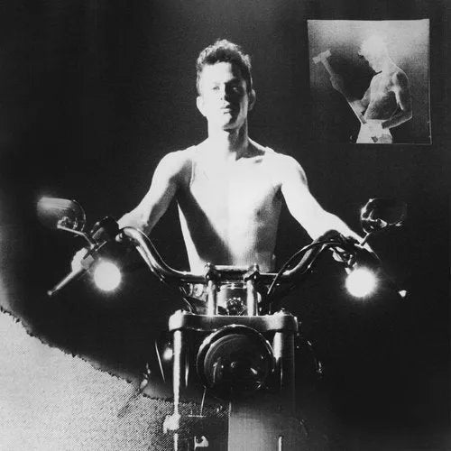 Perfume Genius - IMMEDIATELY Remixes - Silver Vinyl 2LP