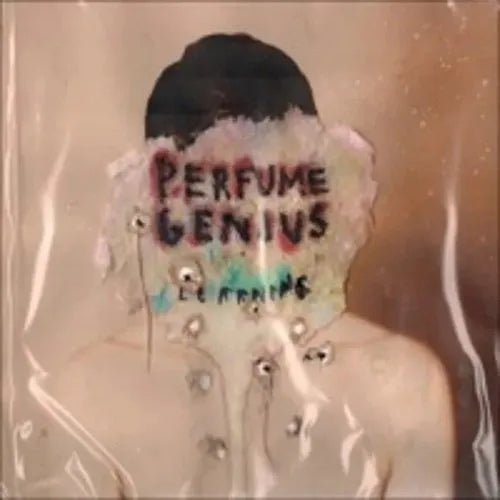 Perfume Genius - Learning Vinyl Record
