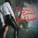 Perfume Genius - No Shape - Clear Color Vinyl Record rockit-t-shirts.myshopify.com #Indie_Vinyl_Den#