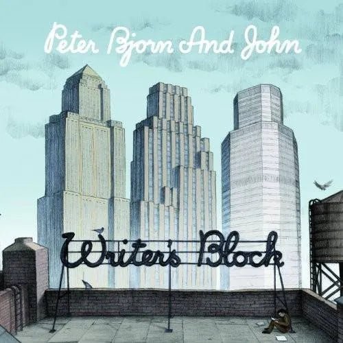 Peter Bjorn & John - Writers Block - (UK Import) Vinyl Record rockit-t-shirts.myshopify.com #Indie_Vinyl_Den#