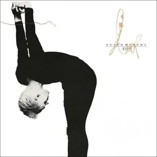 Peter Murphy - Deep [Limited Clear Color Vinyl]