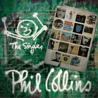 Phil Collins - The Singles - Vinyl Record 2LP Import rockit-t-shirts.myshopify.com #Indie_Vinyl_Den#