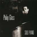 Philip Glass - Solo Piano - Black & White Marbled Color Vinyl Import 180g rockit-t-shirts.myshopify.com