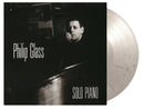 Philip Glass - Solo Piano - Black & White Marbled Color Vinyl Import 180g rockit-t-shirts.myshopify.com #Indie_Vinyl_Den#