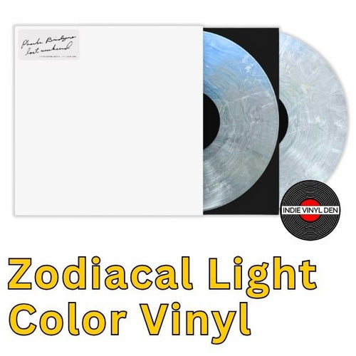 Phoebe Bridgers - Lost Weekend - White Label Variant Zodiacal Light Color Vinyl 2LP - Indie Vinyl Den