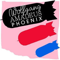 Phoenix - Wolfgang Amadeus Phoenix Vinyl Record rockit-t-shirts.myshopify.com #Indie_Vinyl_Den#