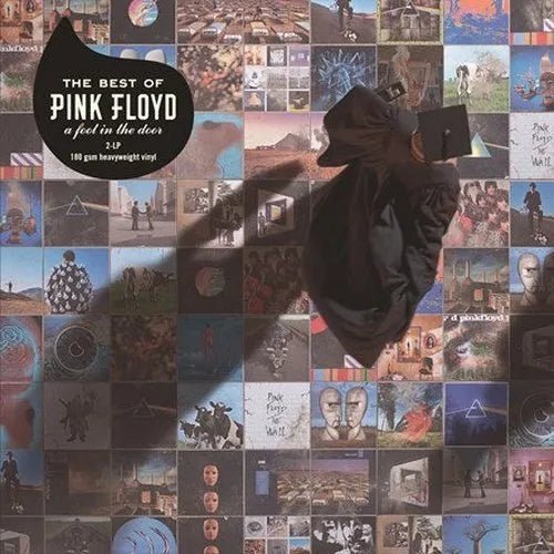 Pink Floyd - The Best of Pink Floyd: A Foot in the Door - Vinyl Record 2LP 180g Import