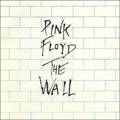 Pink Floyd - The Wall (2016 remaster) - 180g Vinyl 2LP *
