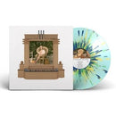 Pink Mountaintops - Peacock Pools - Peacock Splatter Color Vinyl Record LP rockit-t-shirts.myshopify.com #Indie_Vinyl_Den#