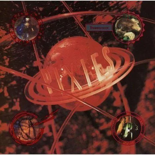 Pixies - Bossanova - Vinyl Record
