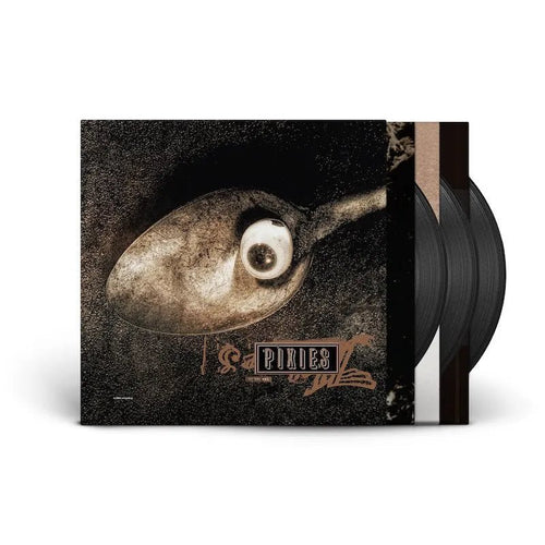 Pixies - Live at the BBC - 3xLP Vinyl Record rockit-t-shirts.myshopify.com #Indie_Vinyl_Den#