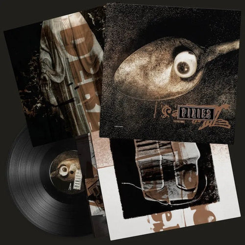 Pixies - Live at the BBC - 3xLP Vinyl Record rockit-t-shirts.myshopify.com #Indie_Vinyl_Den#