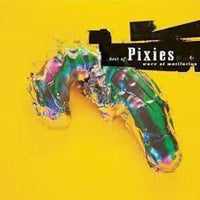 Pixies - Wave Of Mutilation: Best Of Pixies - Vinyl Record rockit-t-shirts.myshopify.com #Indie_Vinyl_Den#