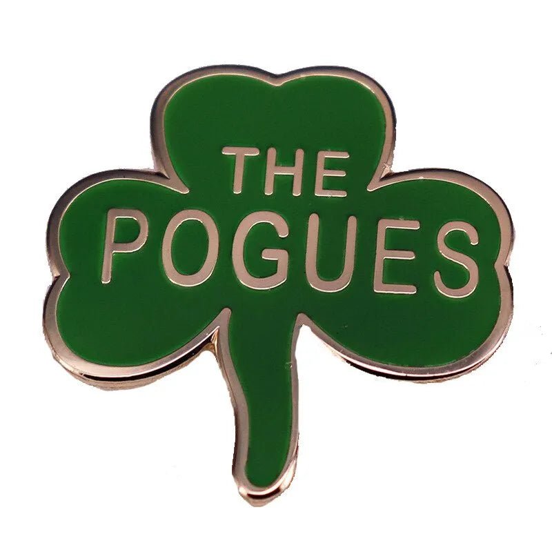 Pogues - Enamel Pin