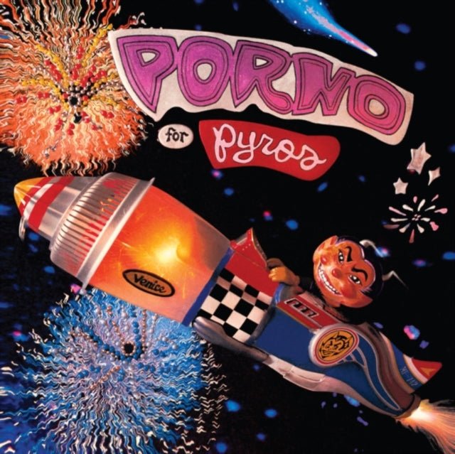 Porno for Pyros - Porno for Pyros (Rhino Reserve) - Vinyl Record