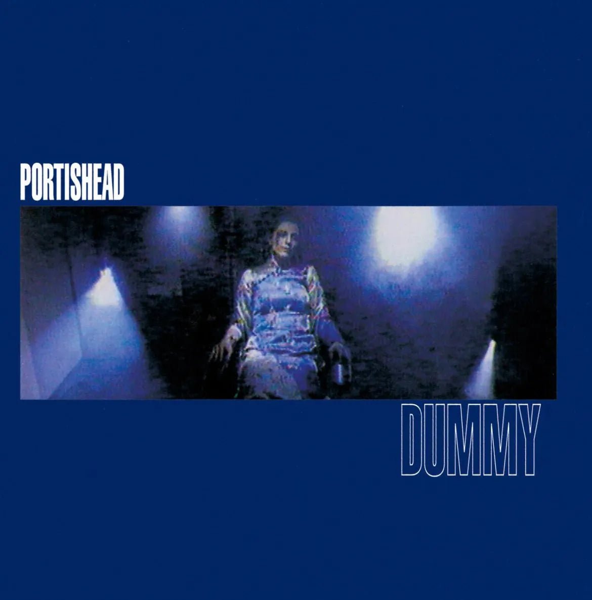Portishead - Dummy 2014 REMASTER - Vinyl Record rockit-t-shirts.myshopify.com #Indie_Vinyl_Den#