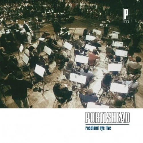 Portishead - Roseland NYC Live - Vinyl Record LP 180g Import