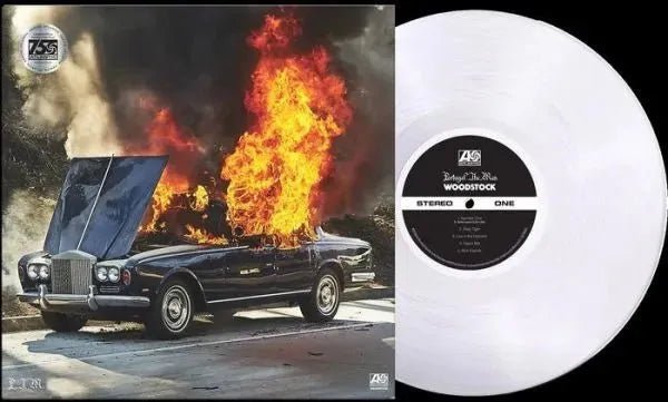 Portugal. The Man - Woodstock [Rocktober] - Clear Color Vinyl Record *