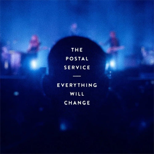Postal Service - Everything Will Change - Lavender and Blue Loser Edition Vinyl Record rockit-t-shirts.myshopify.com #Indie_Vinyl_Den#