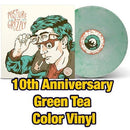 Posture & the Grizzly - Busch Hymns (10th Anniversary Remaster) - Green Tea Color Vinyl Record rockit-t-shirts.myshopify.com #Indie_Vinyl_Den#
