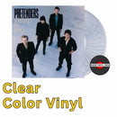 Pretenders - Learning to Crawl (40th Anniversary/Remastered) - Clear Vinyl Record - Indie Vinyl Den