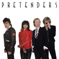 Pretenders - Pretenders - Vinyl Record rockit-t-shirts.myshopify.com
