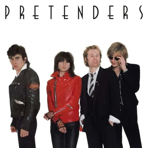 Pretenders - Pretenders - Vinyl Record rockit-t-shirts.myshopify.com