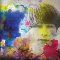 Primal Scream - Reverberations (Travelling In Time) - Clear Color Vinyl rockit-t-shirts.myshopify.com