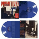 Primitives - Lovely - Blue Color Vinyl Record LP rockit-t-shirts.myshopify.com #Indie_Vinyl_Den#
