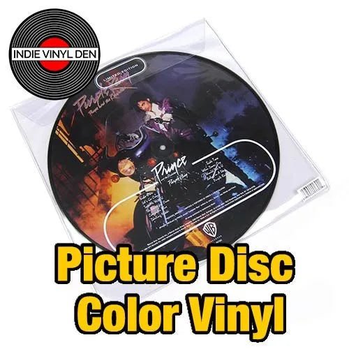 Prince and The Revolution - Disco de vinilo Purple Rain: Remastered (180g)