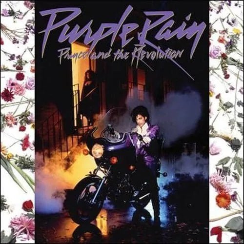 Prince and The Revolution - Disco de vinilo Purple Rain: Remastered (180g)