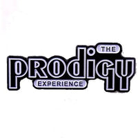 Prodigy - Enamel Pin rockit-t-shirts.myshopify.com #Indie_Vinyl_Den#