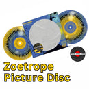 Flaming Lips The Soft Bulletin Zoetrope Picture Disc Vinyl Record