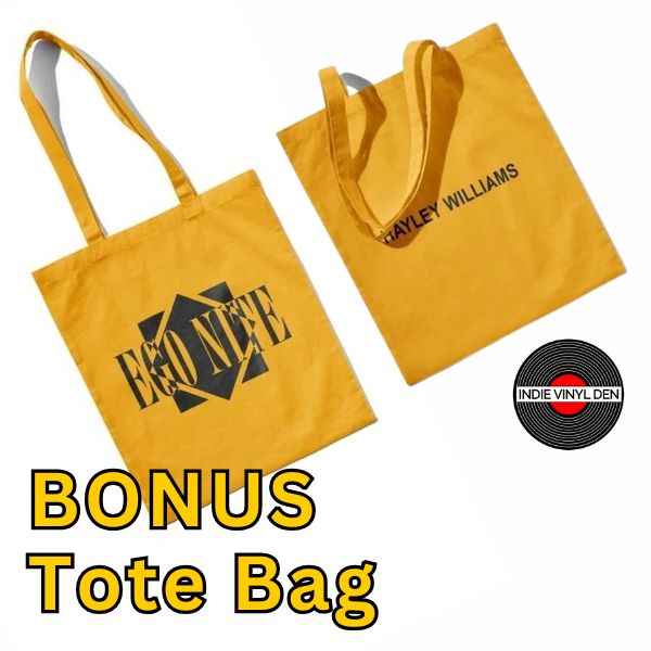 Hayley Williams - Ego Death At A Bachelorette Party - "26 Highlighter" Color Vinyl Record