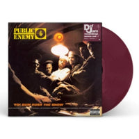 Public Enemy - Yo! Bum Rush The Show - Fruit Punch Color Vinyl * rockit-t-shirts.myshopify.com