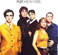Pulp - His 'N' Hers - Vinyl Record Import rockit-t-shirts.myshopify.com #Indie_Vinyl_Den#