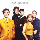 Pulp - His 'n' Hers - Vinyl Record 2LP Deluxe Import rockit-t-shirts.myshopify.com #Indie_Vinyl_Den#