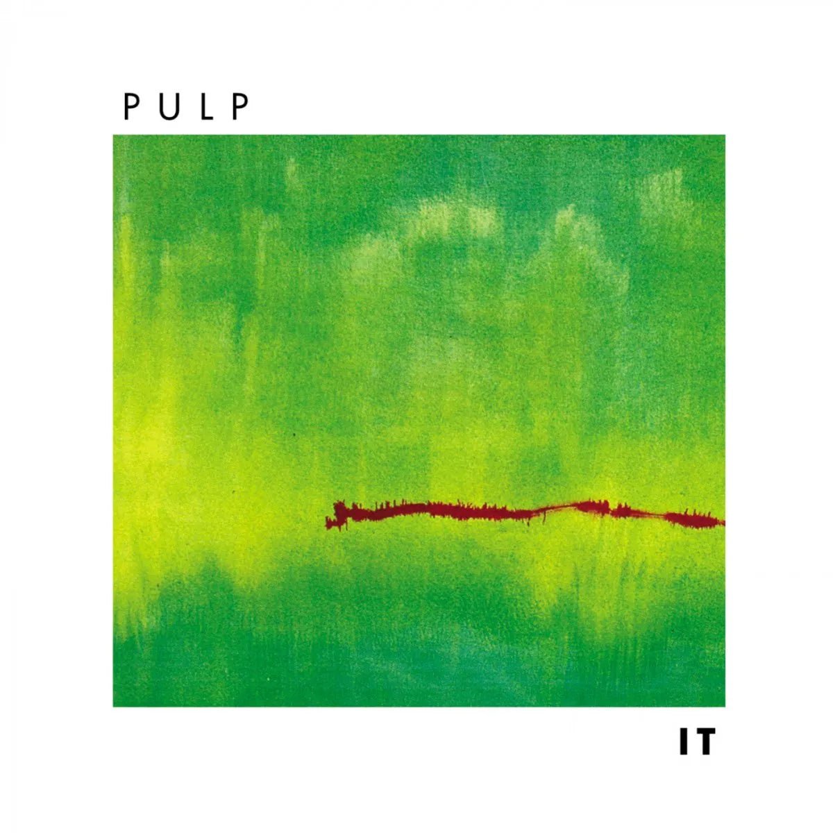 Pulp - It (2012 Re-Issue)- Vinyl Record