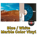 Pulp - More - "Blue Sky Thinking" Marble Color Vinyl Record rockit-t-shirts.myshopify.com #Indie_Vinyl_Den#
