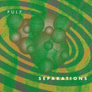 Pulp - Separations (2012 Re-Issue) - Vinyl Record rockit-t-shirts.myshopify.com #Indie_Vinyl_Den#