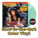 Pulp Fiction - Original Motion Picture Soundtrack - Glow-in-the-dark Color Vinyl Record rockit-t-shirts.myshopify.com #Indie_Vinyl_Den#