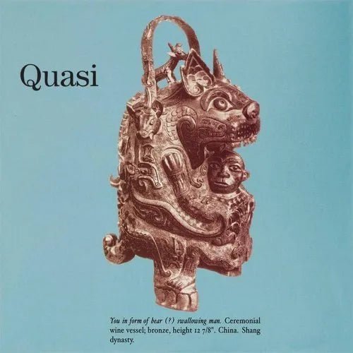Quasi - Featuring “Birds” - Vinyl Record rockit-t-shirts.myshopify.com #Indie_Vinyl_Den#