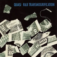 Quasi - R & B Transmogrification Vinyl Record rockit-t-shirts.myshopify.com #Indie_Vinyl_Den#