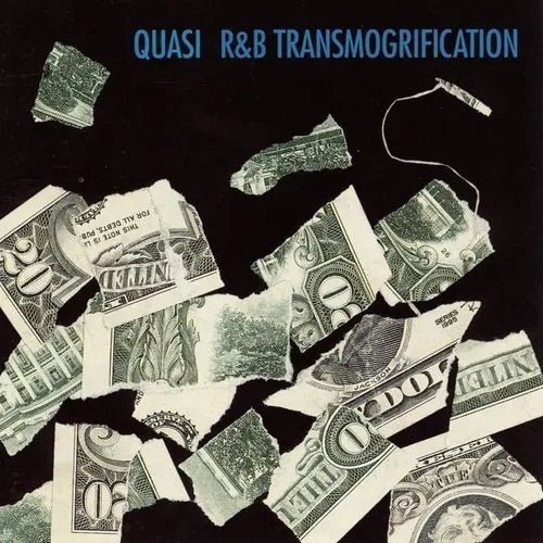 Quasi - Disco de vinilo de transfiguración R &amp; B